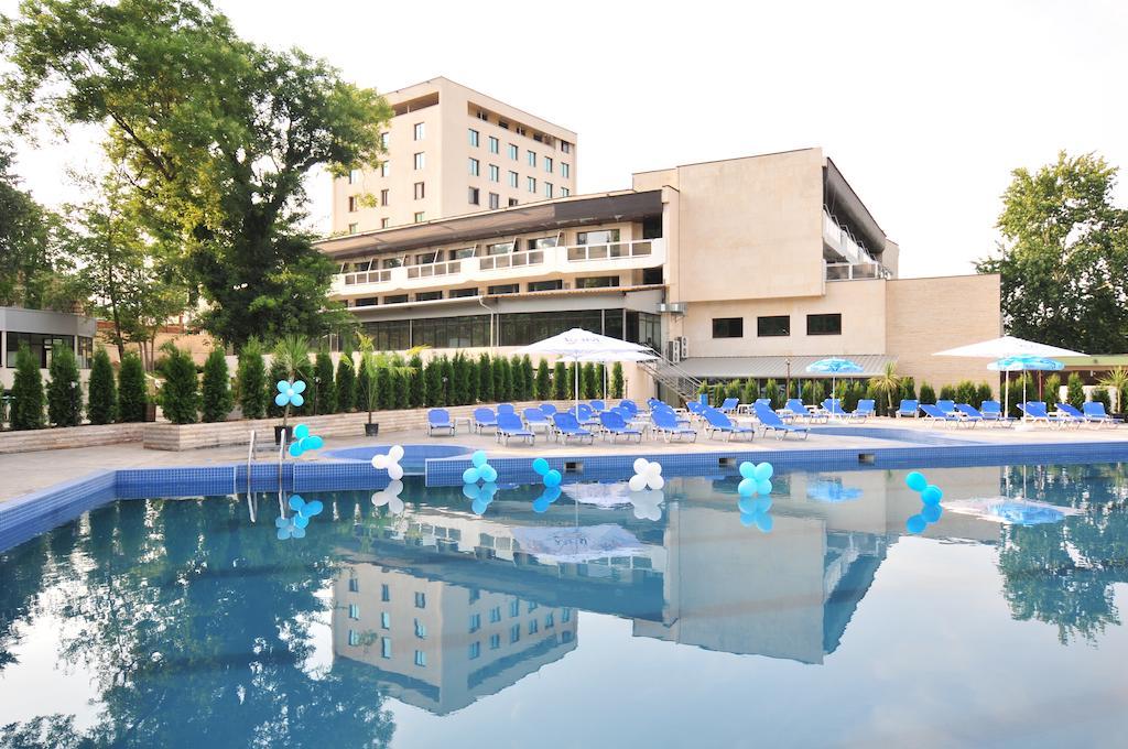 Hotel Bulgaria Petrič Esterno foto