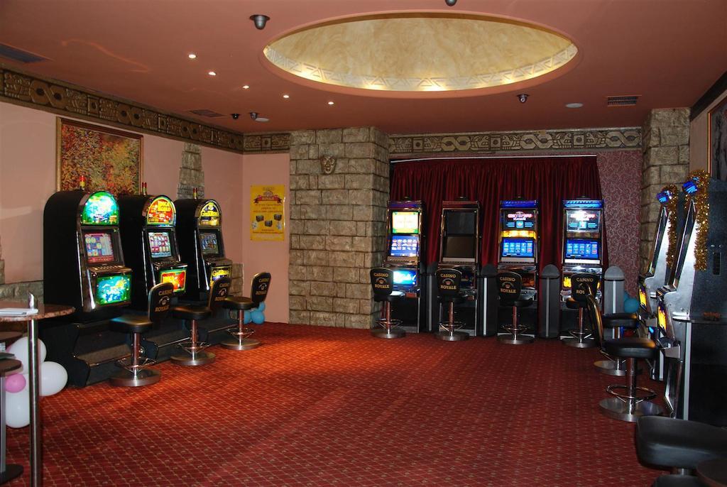 Hotel Bulgaria Petrič Esterno foto
