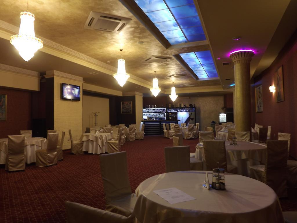 Hotel Bulgaria Petrič Esterno foto