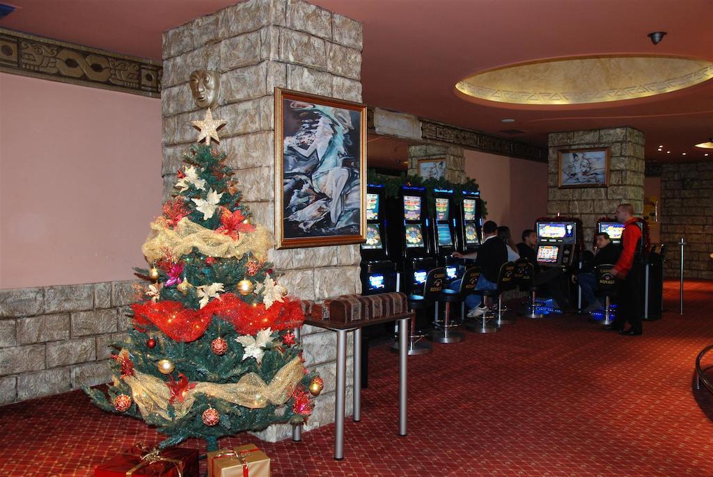 Hotel Bulgaria Petrič Esterno foto